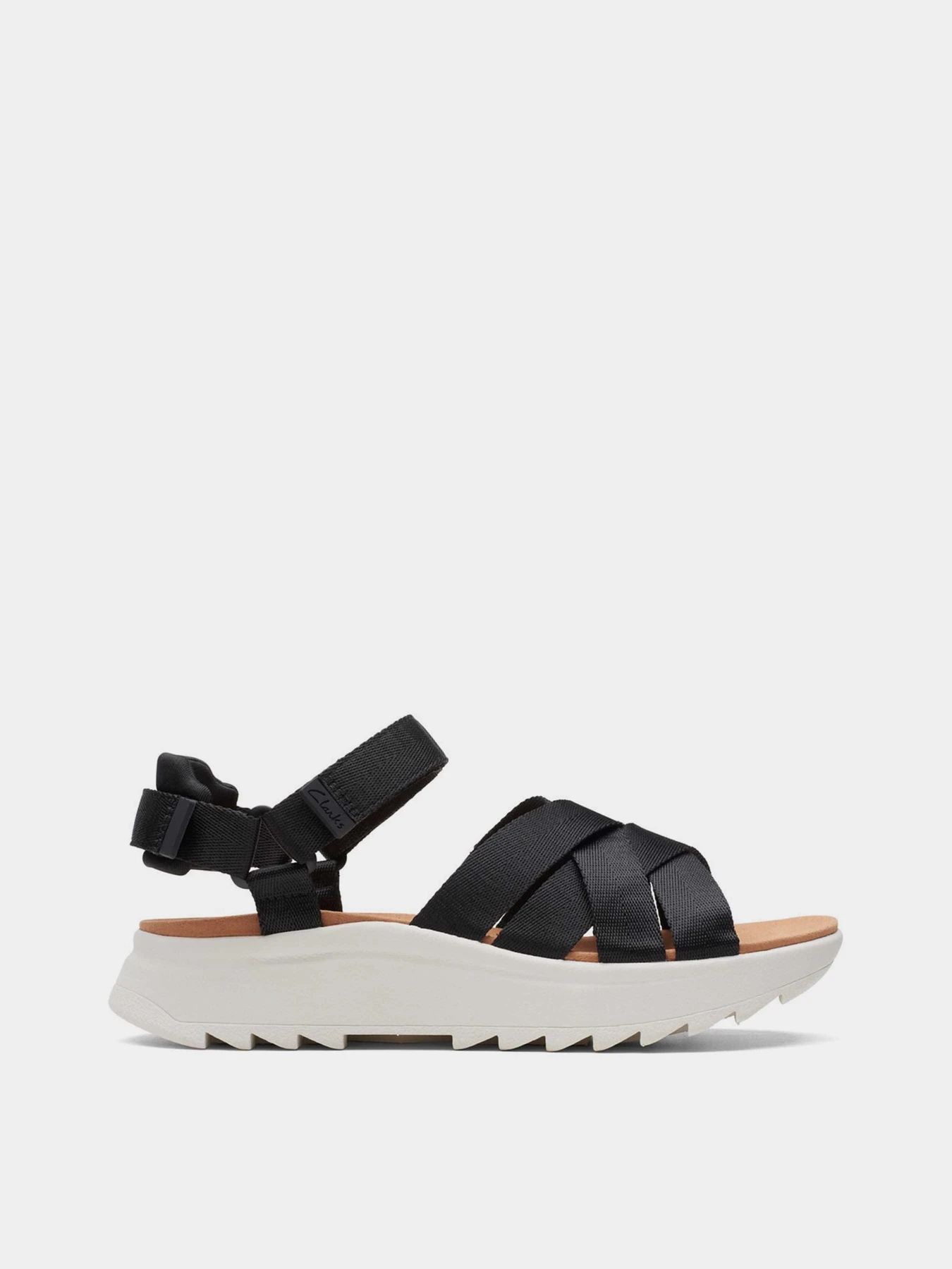 Сандалии Clarks DashLite Cross модель 26170425 Сандалии Clarks DashLite Cross модель 26170425 Фото