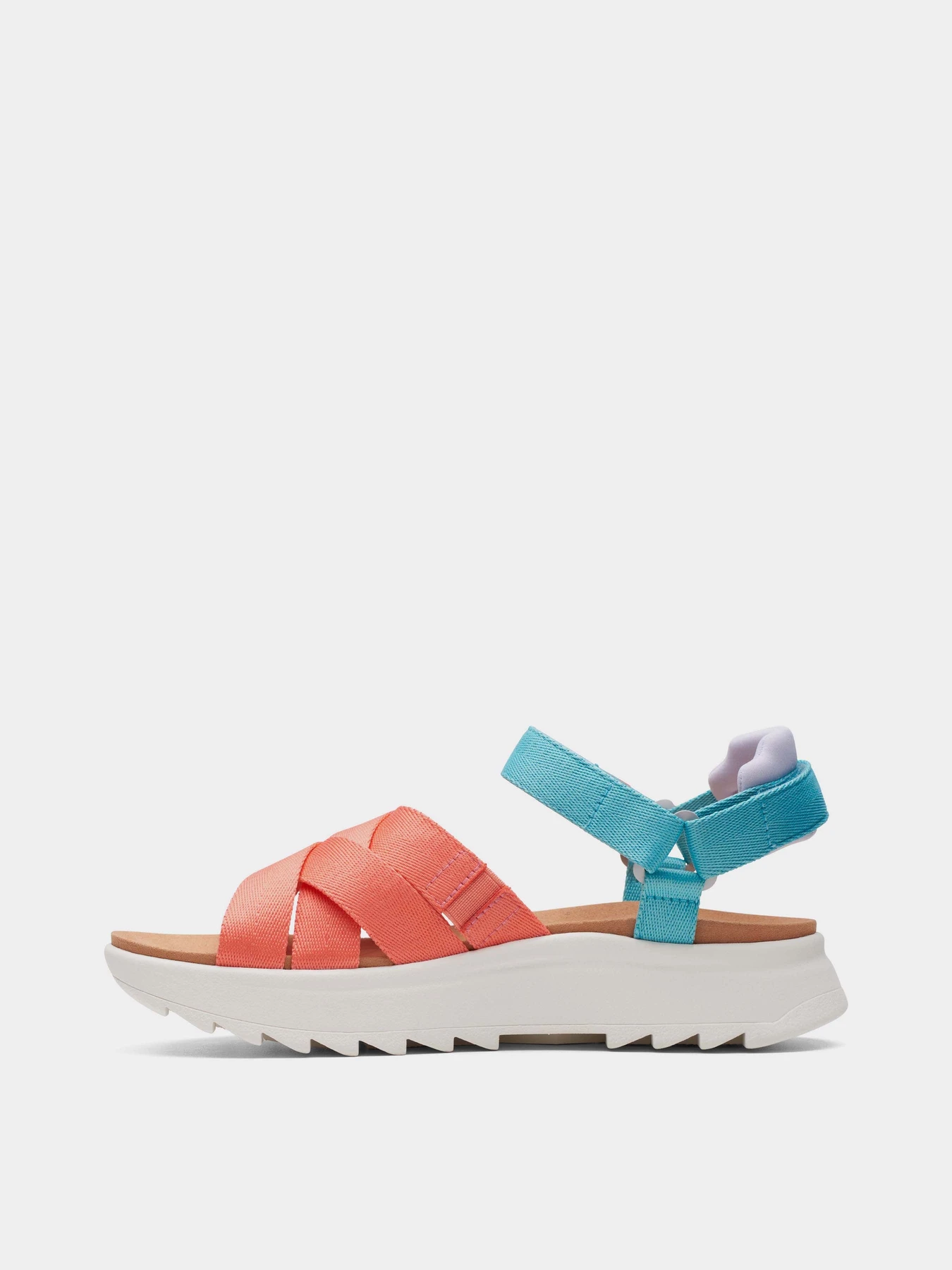 Сандалії Clarks DashLite Cross модель 26170426 Сандалії Clarks DashLite Cross модель 26170426 Фото