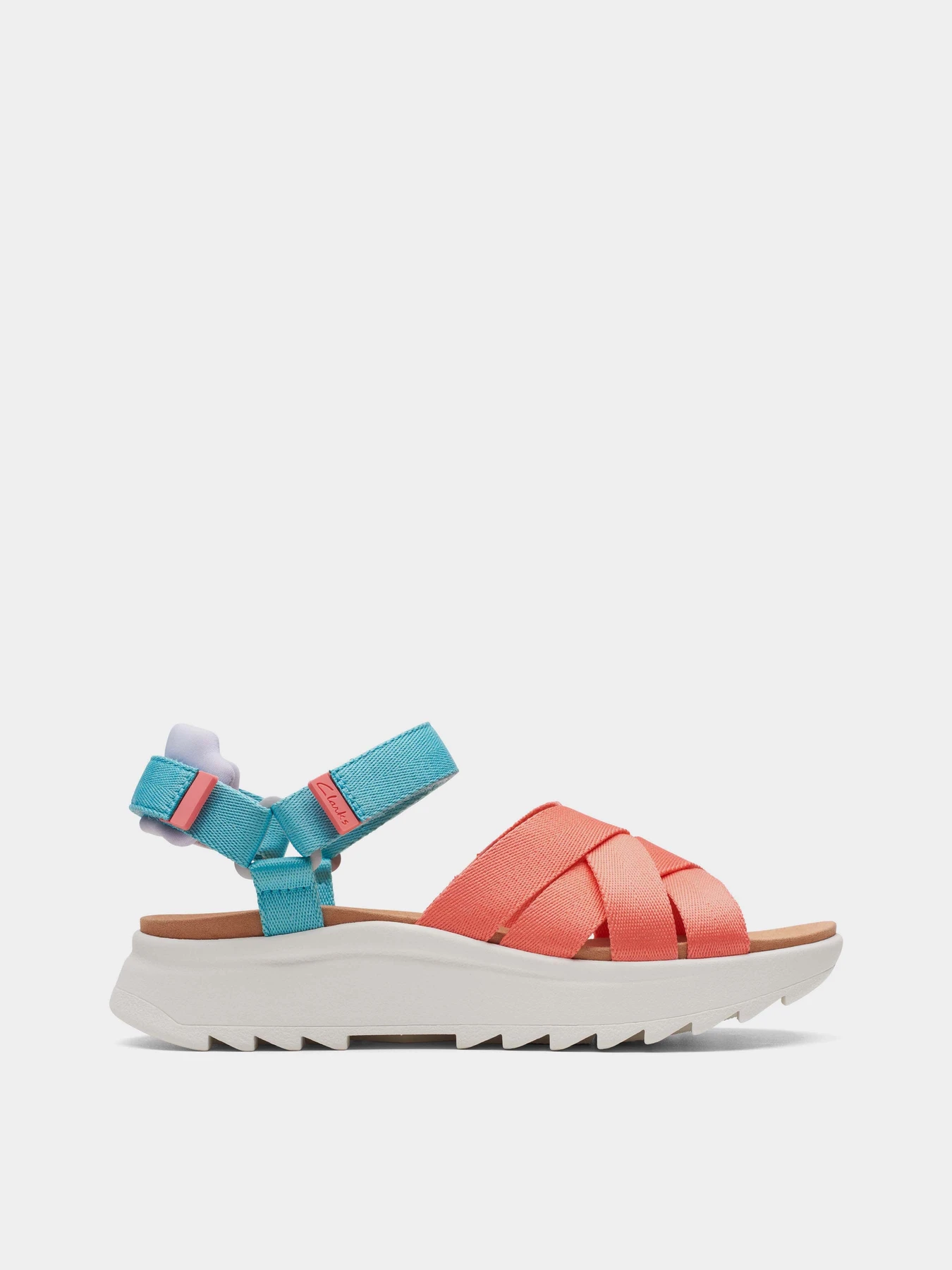 Сандалії Clarks DashLite Cross модель 26170426 Сандалії Clarks DashLite Cross модель 26170426 Фото