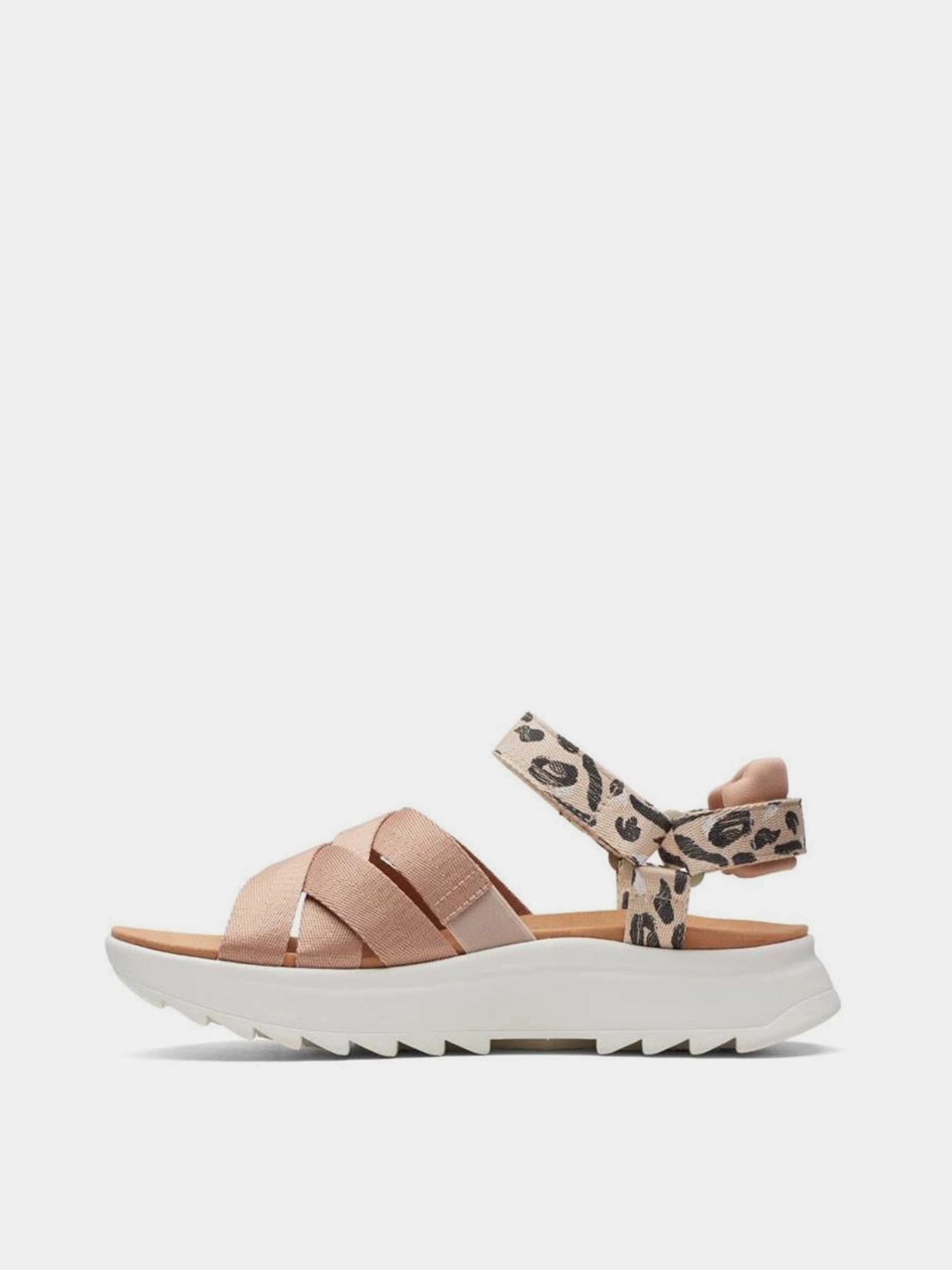Сандалии Clarks Dash Lite Cross модель 26170427 Фото