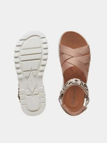 Сандалии Clarks Dash Lite Cross модель 26170427 Фото
