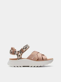 Сандалии Clarks Dash Lite Cross модель 26170427 Фото