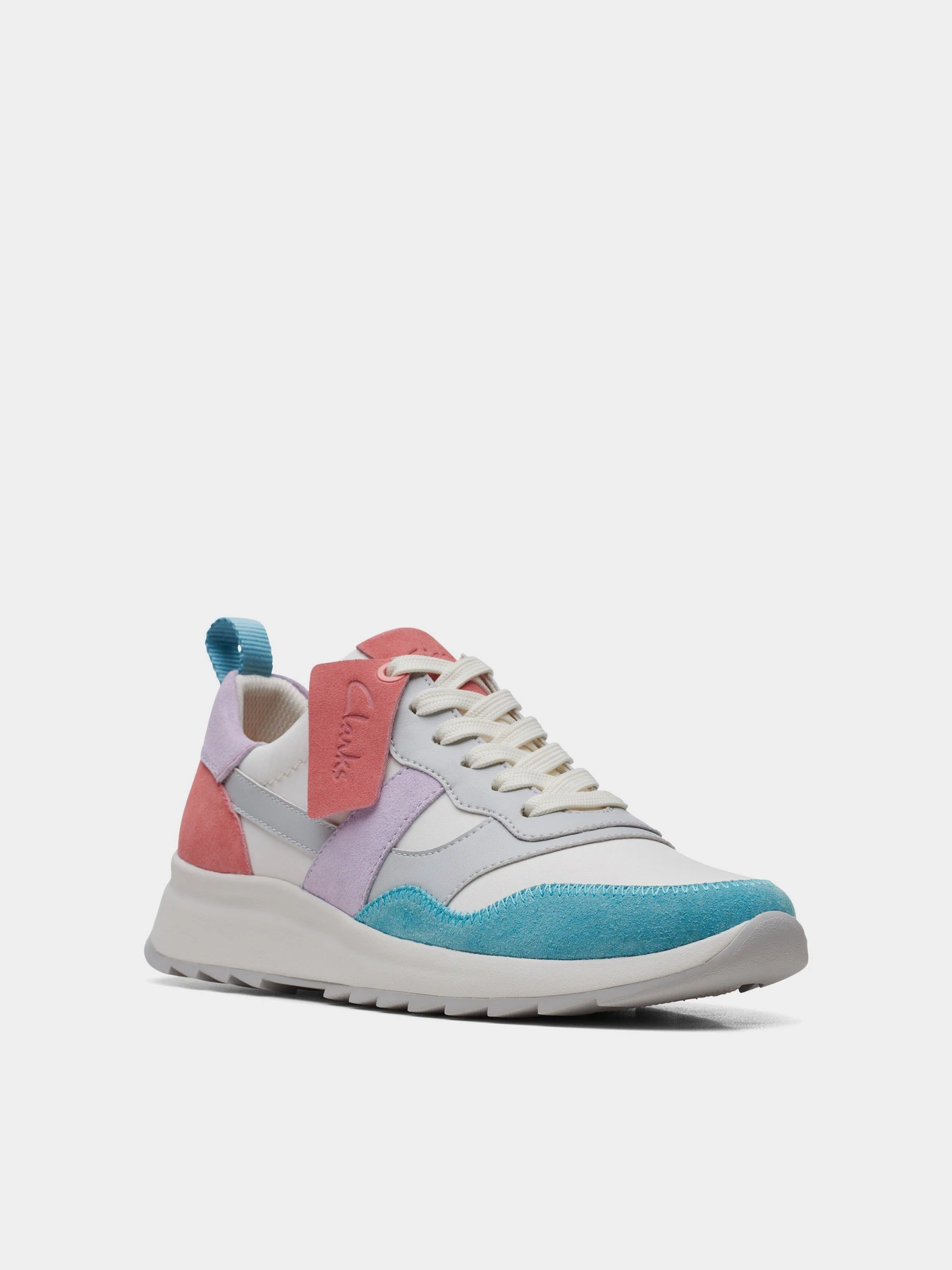 Кроссовки Clarks DashLite Jazz модель 26170431 Кроссовки Clarks DashLite Jazz модель 26170431 Фото