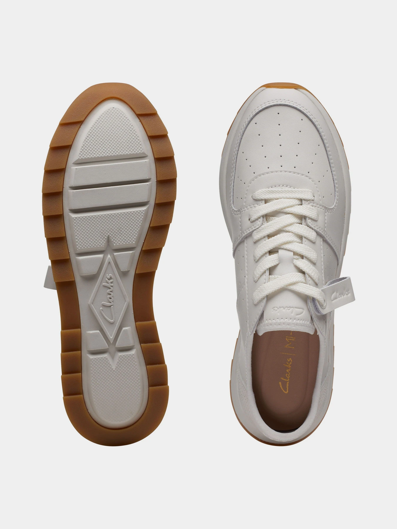 Кроссовки Clarks DashLite Run модель 26172006 Фото