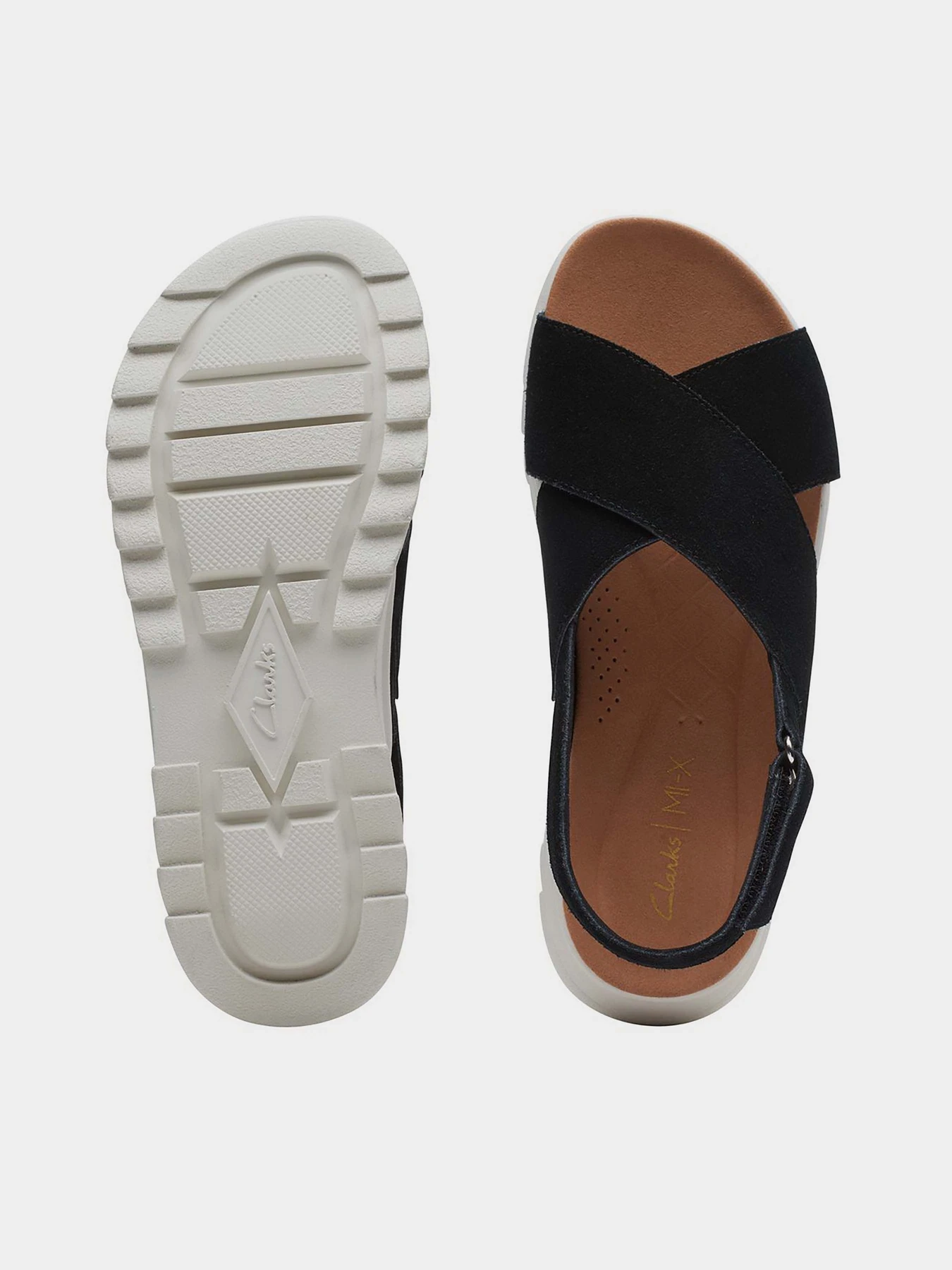Сандалії Clarks DashLite Wish модель 26171948 Сандалії Clarks DashLite Wish модель 26171948 Фото