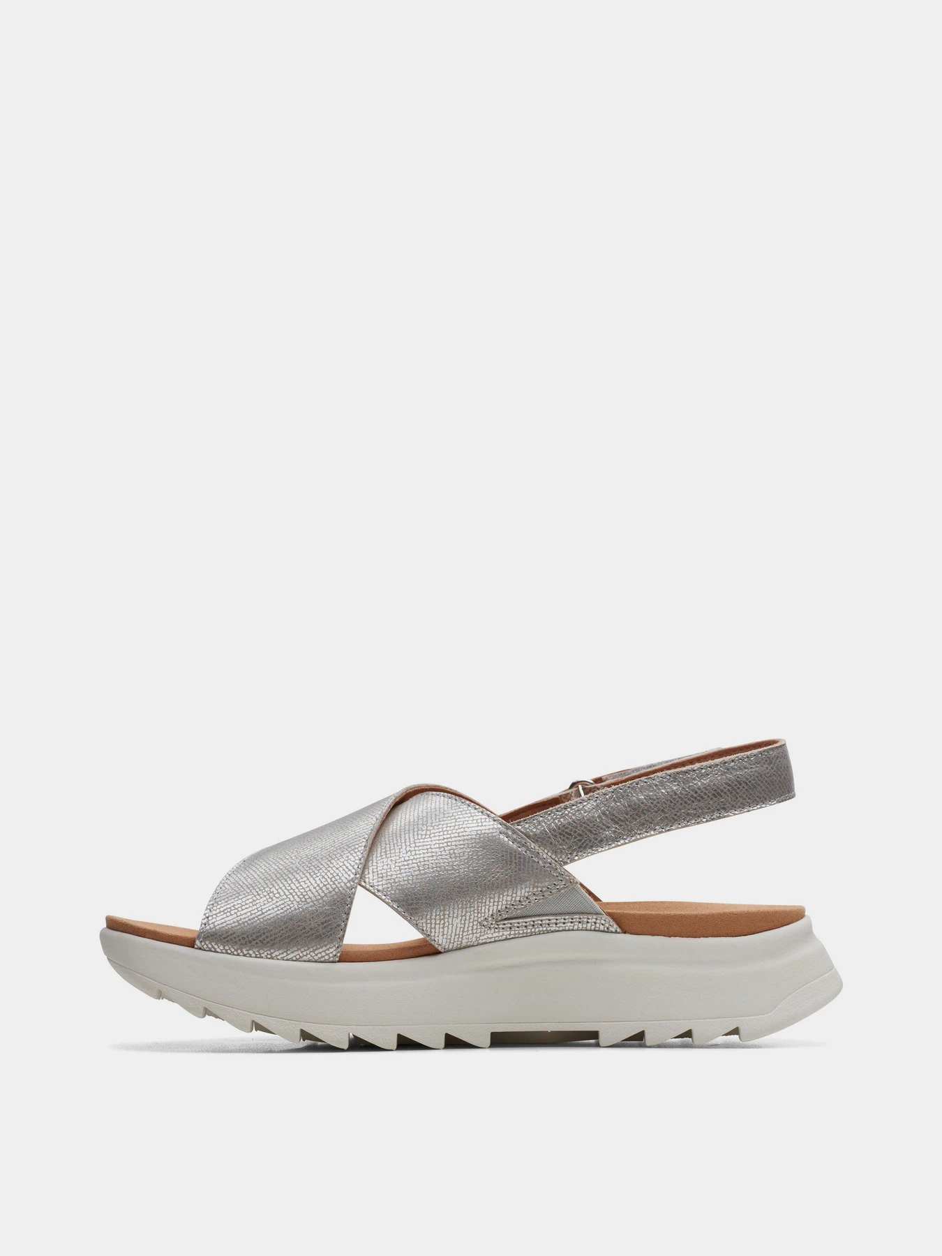 Сандалии Clarks DashLite Wish модель 26171951 Сандалии Clarks DashLite Wish модель 26171951 Фото