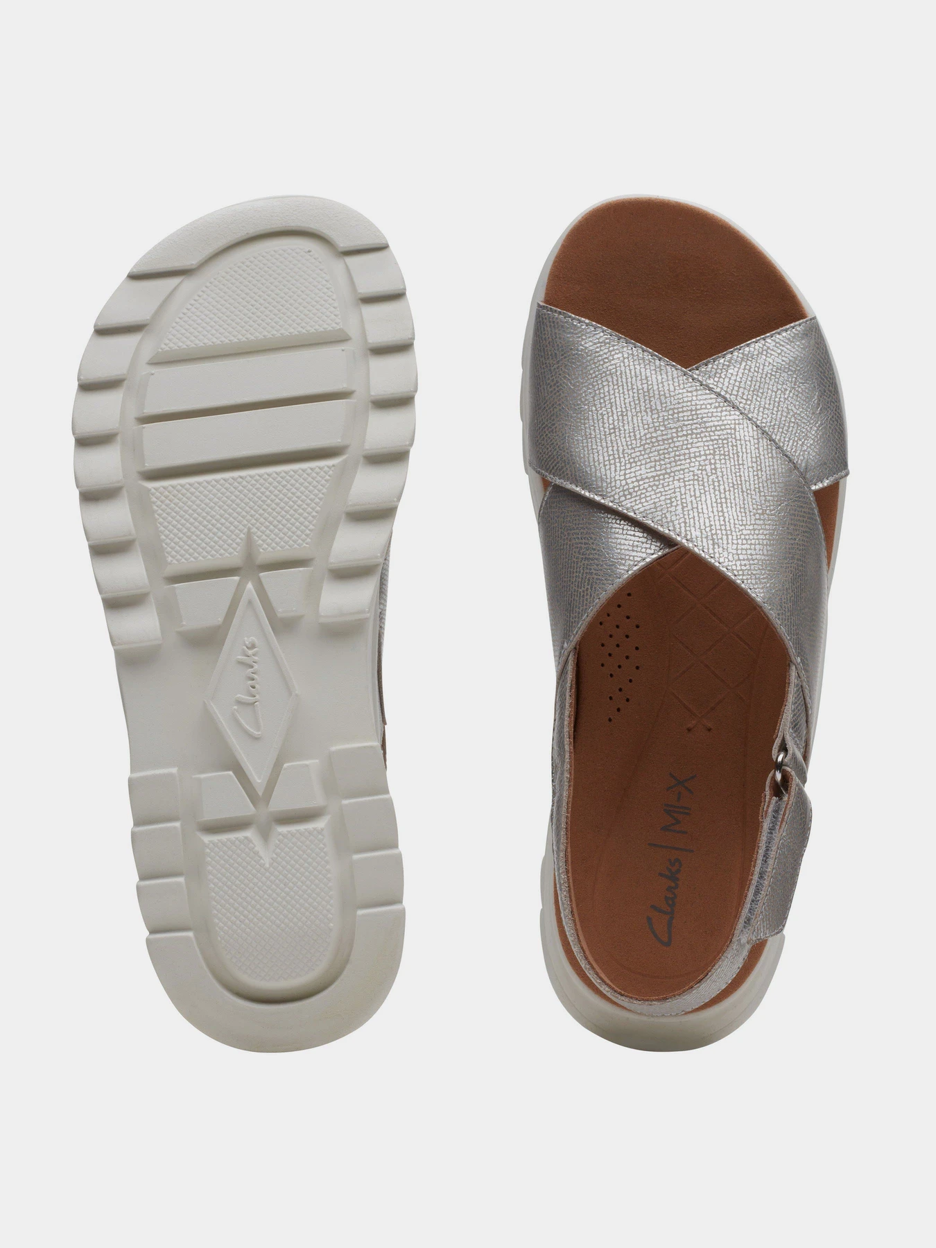 Сандалии Clarks DashLite Wish модель 26171951 Сандалии Clarks DashLite Wish модель 26171951 Фото