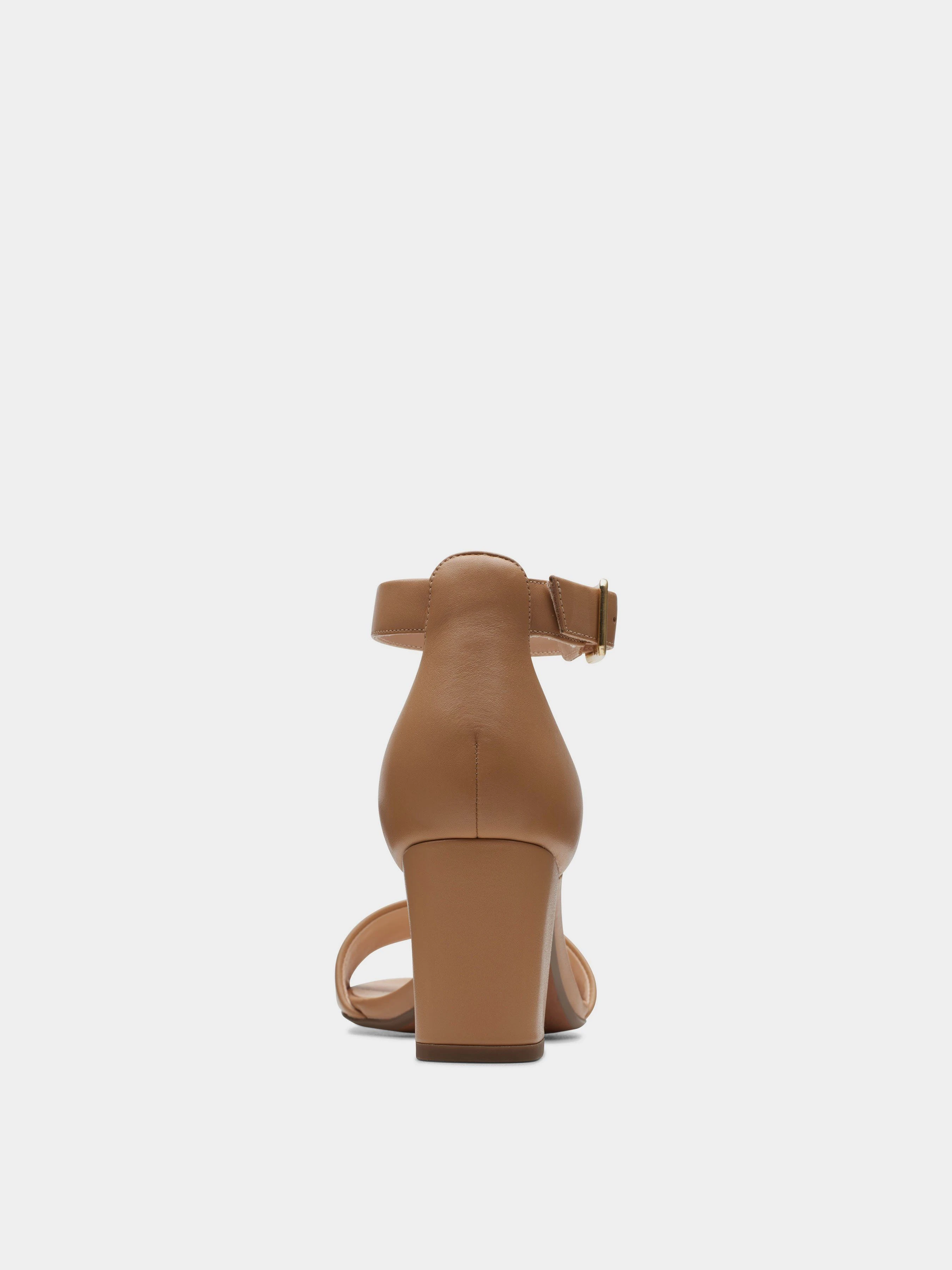 Шкіряні Жіночі Босоніжки Clarks Deva Mae фото 3