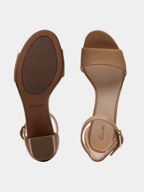 Босоножки Clarks Deva Mae модель 26171972 Фото