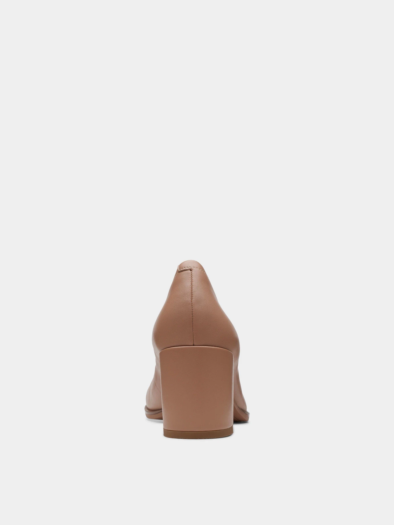 Туфли и лоферы Clarks Freva55 Court Leather модель 26170963 Туфли и лоферы Clarks Freva55 Court Leather модель 26170963 Фото