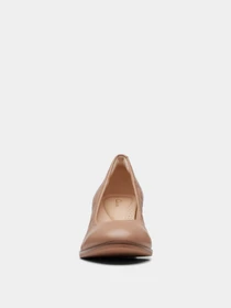 Туфли и лоферы Clarks Freva55 Court Leather модель 26170963 Фото