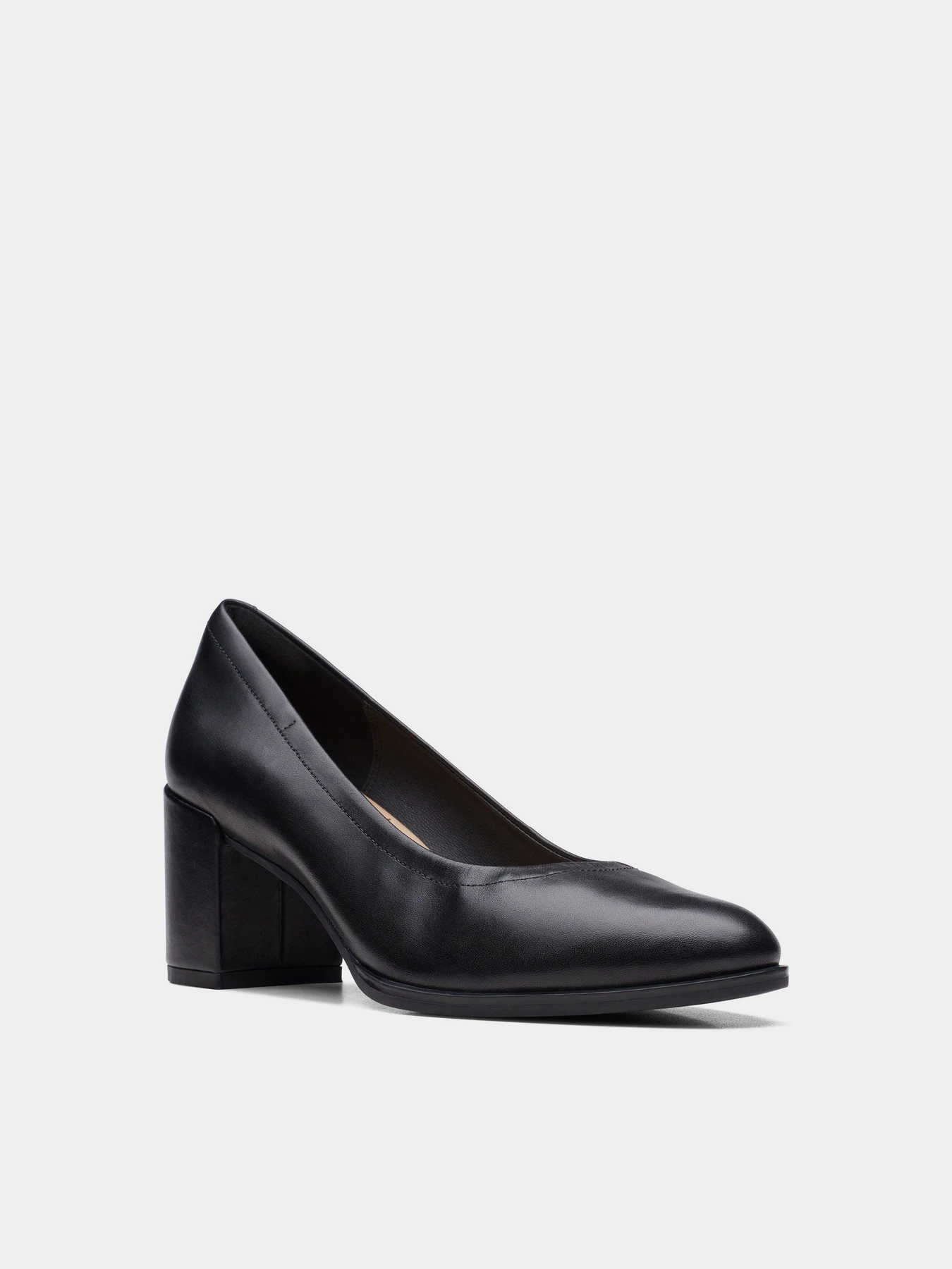 Туфли и лоферы Clarks Freva55 Court модель 26170964 Туфли и лоферы Clarks Freva55 Court модель 26170964 Фото