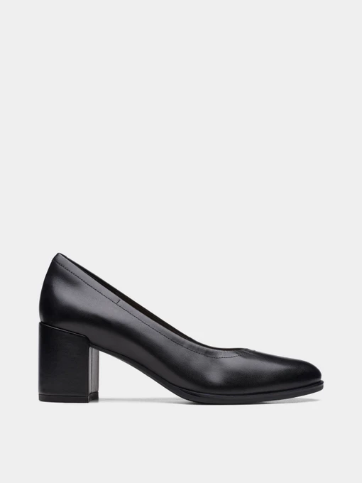 Туфли и лоферы Clarks Freva55 Court модель 26170964 Фото