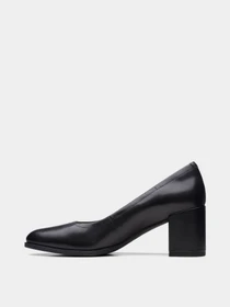 Туфли и лоферы Clarks Freva55 Court модель 26170964 Фото