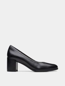 Туфли и лоферы Clarks Freva55 Court модель 26170964 Фото