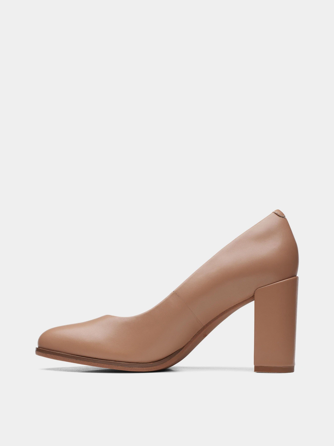 Туфли и лоферы Clarks Freva85 Court модель 26170970 Туфли и лоферы Clarks Freva85 Court модель 26170970 Фото
