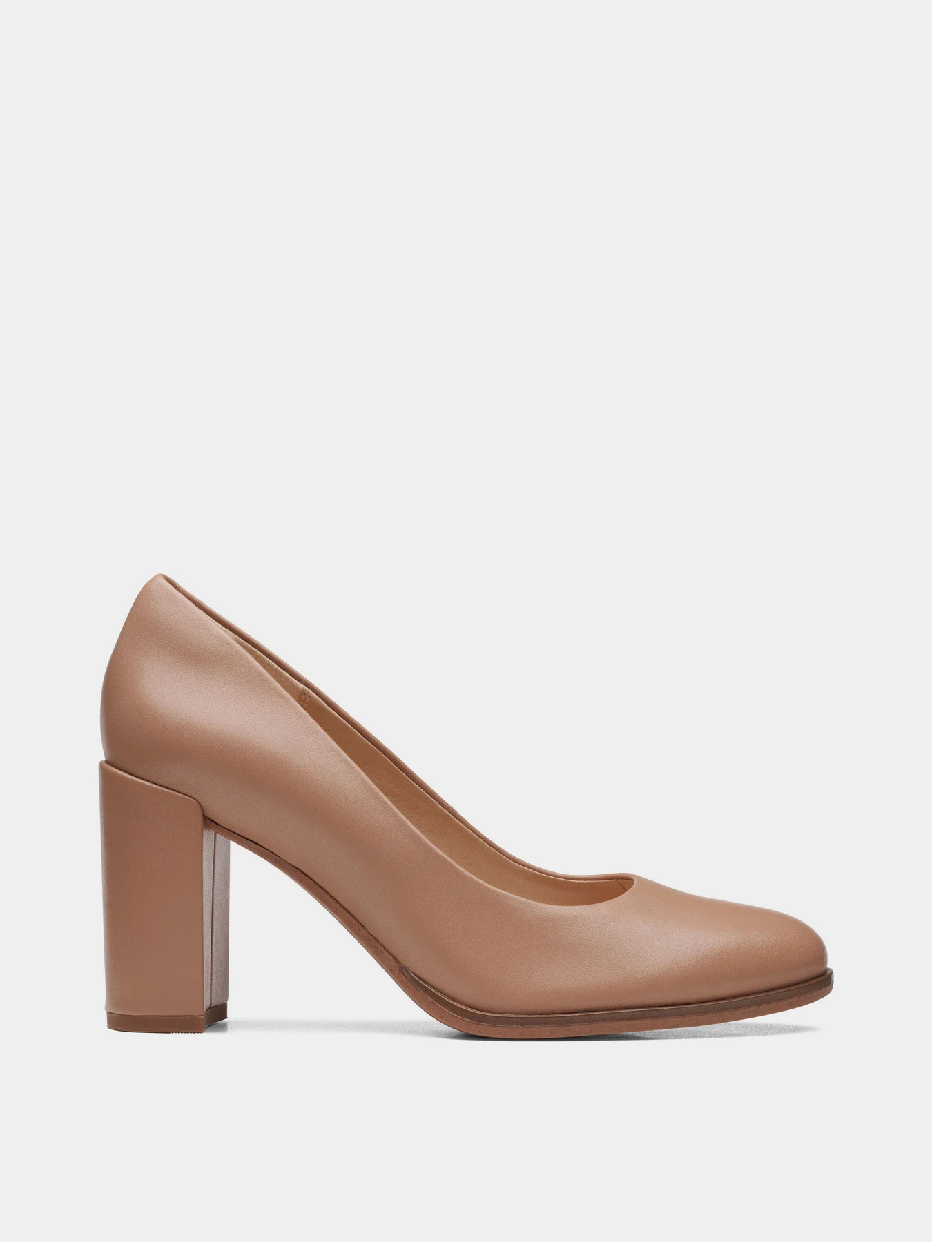 Туфли и лоферы Clarks Freva85 Court модель 26170970 Туфли и лоферы Clarks Freva85 Court модель 26170970 Фото