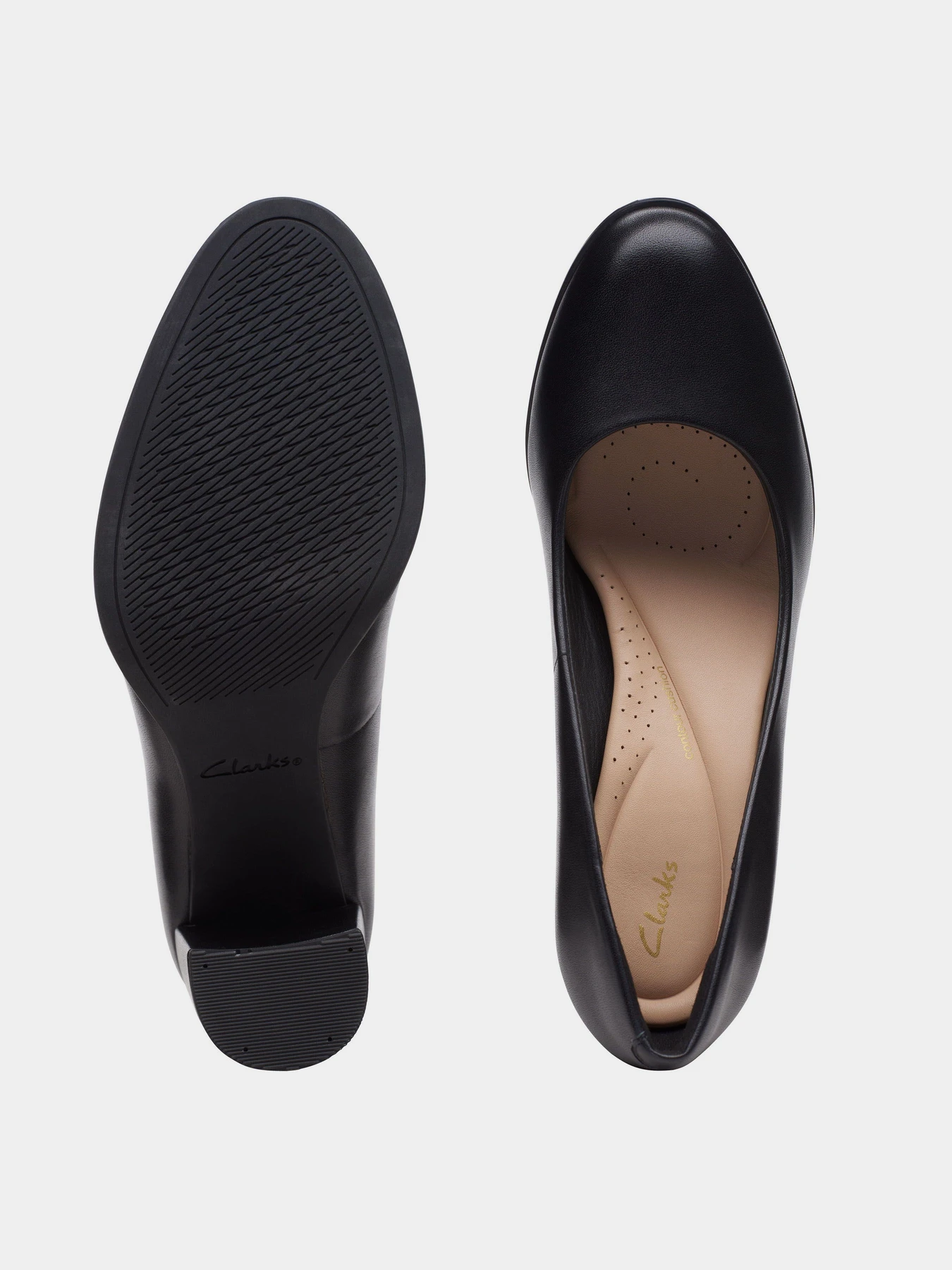 Туфли и лоферы Clarks Freva85 модель 26170968 Туфли и лоферы Clarks Freva85 модель 26170968 Фото