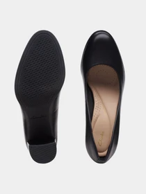 Туфли и лоферы Clarks Freva85 модель 26170968 Фото
