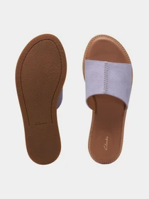 Шлёпанцы Clarks Karsea модель 26170606 Фото