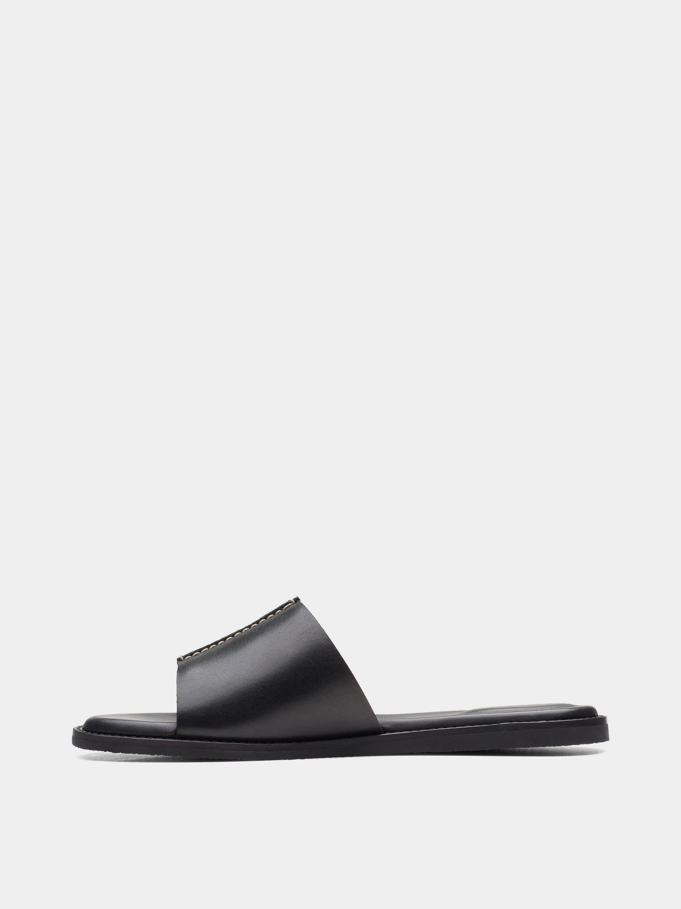 Шлёпанцы Clarks Karsea модель 26166800 Фото