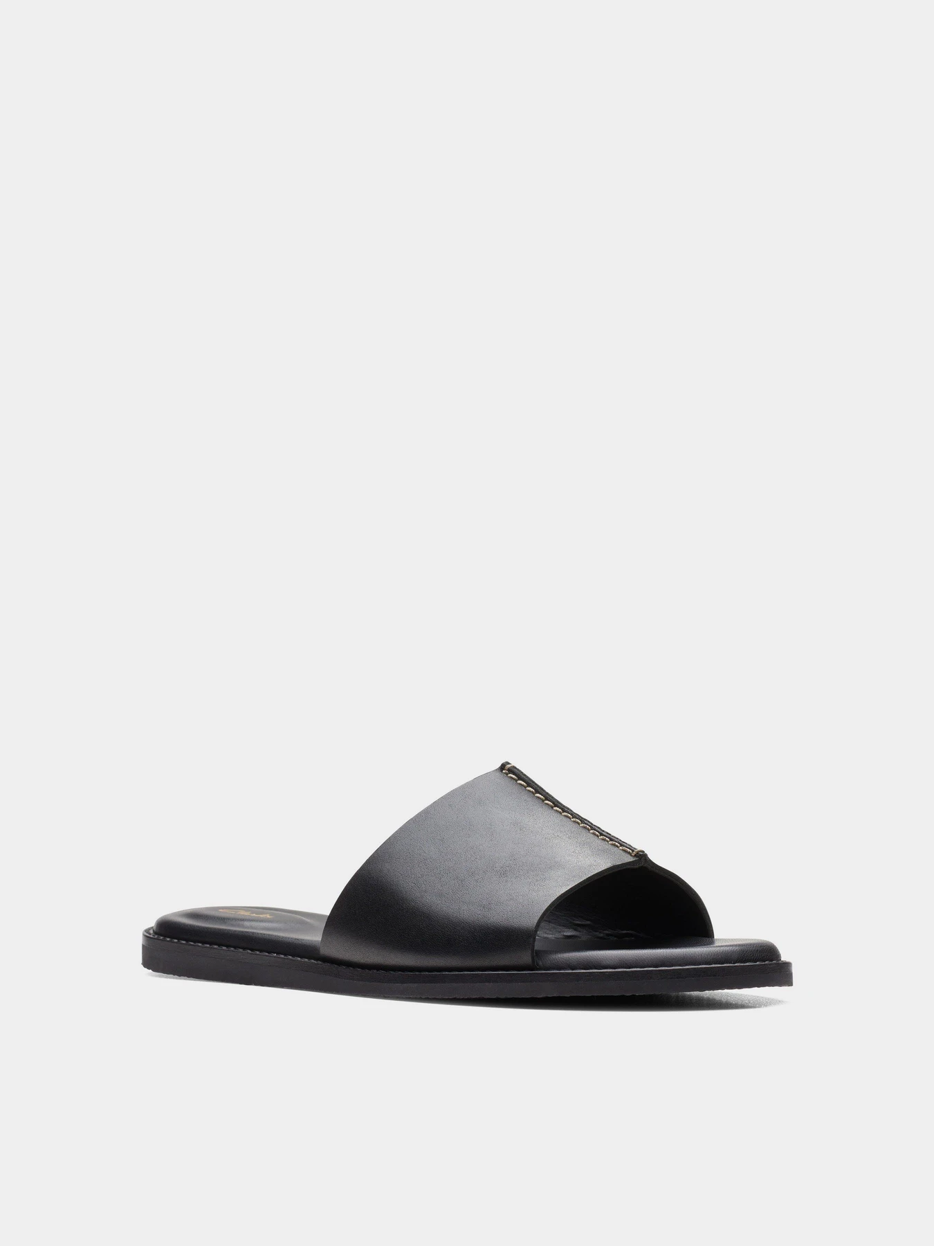 Шлёпанцы Clarks Karsea модель 26166800 Фото