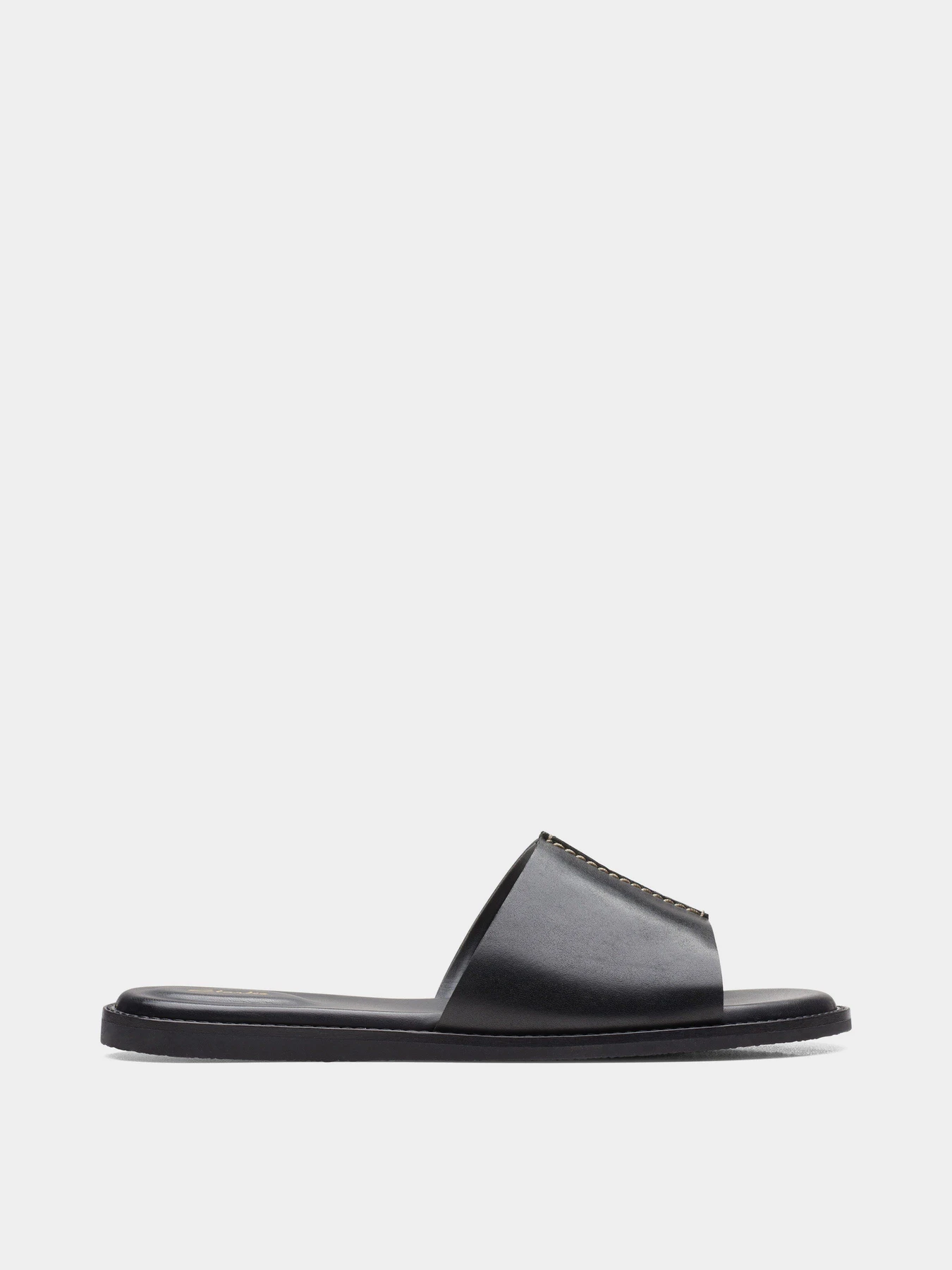 Шлёпанцы Clarks Karsea модель 26166800 Фото
