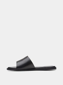 Шлёпанцы Clarks Karsea модель 26166800 Фото