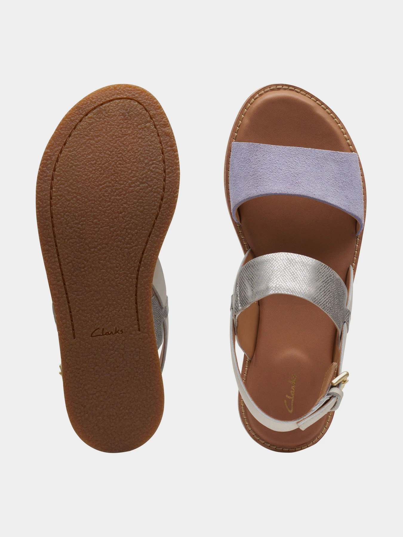 Сандалии Clarks Karsea Strap модель 26171872 Сандалии Clarks Karsea Strap модель 26171872 Фото
