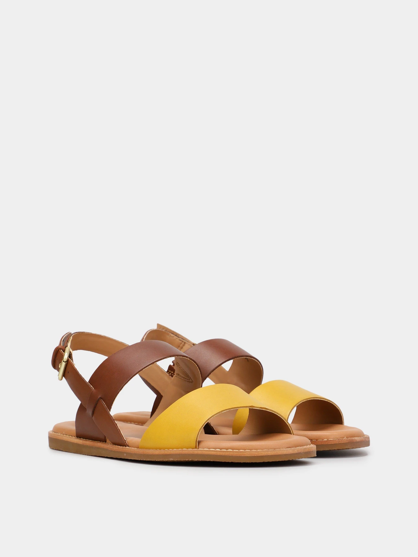 Сандалии Clarks Karsea Strap модель 26171873 Фото