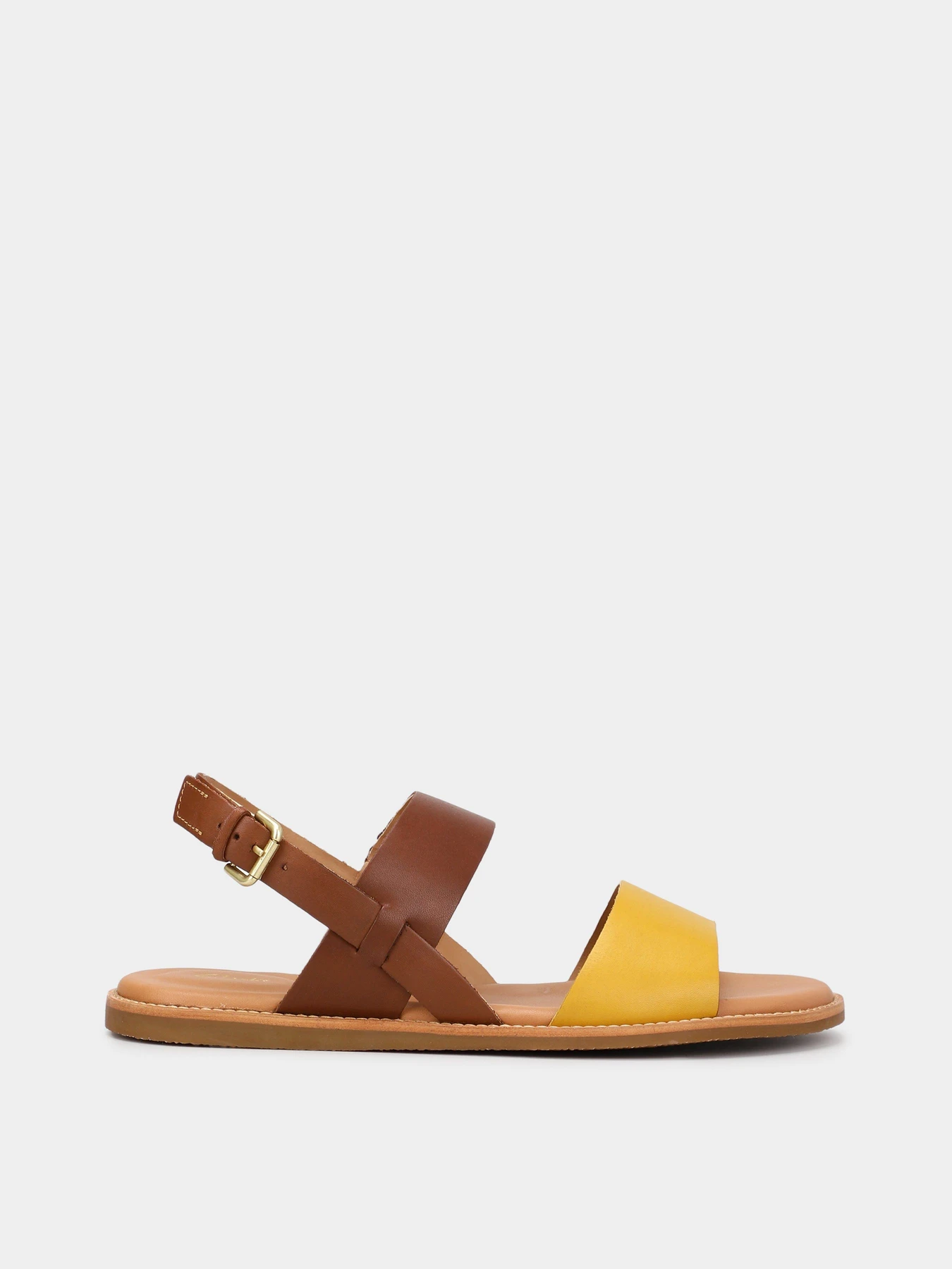 Сандалии Clarks Karsea Strap модель 26171873 Фото