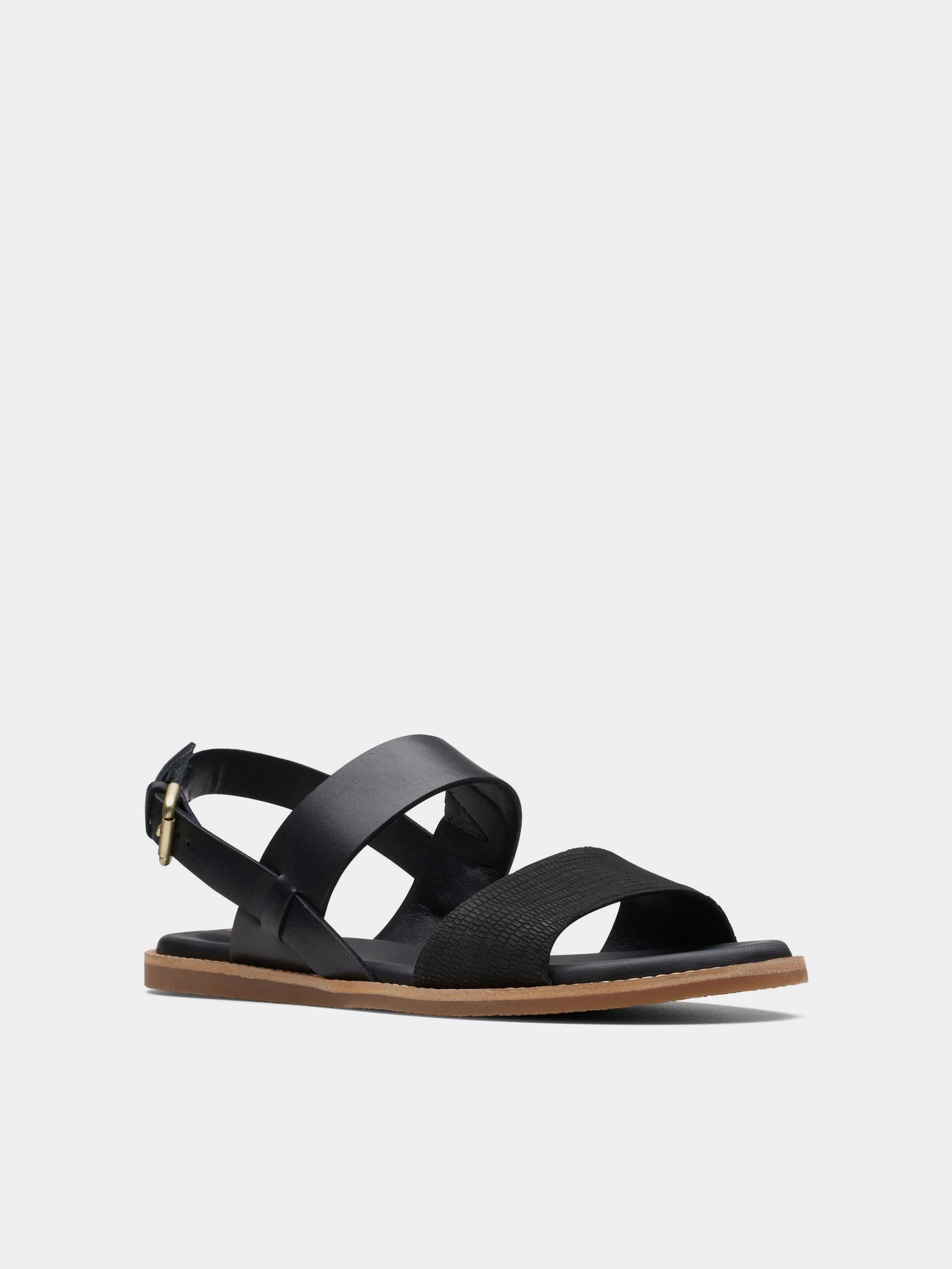 Сандалии Clarks Karsea Strap модель 26171874 Фото