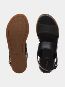 Сандалии Clarks Karsea Strap модель 26171874 Фото
