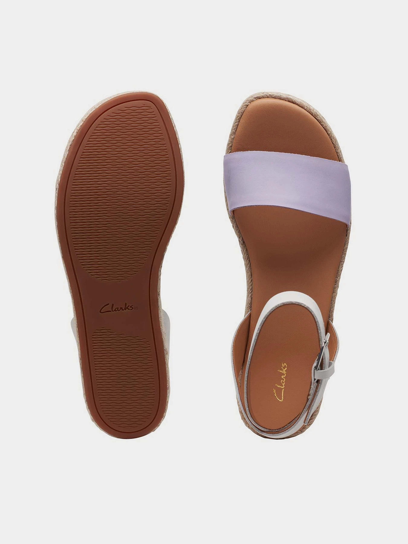 Босоніжки Clarks Kimmei модель 26170981 Босоніжки Clarks Kimmei модель 26170981 Фото