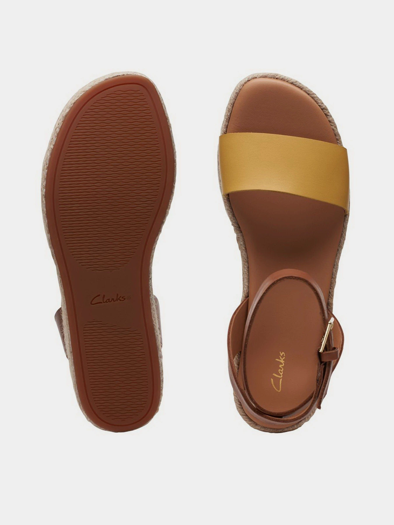 Босоніжки Clarks Kimmei модель 26171871 Босоніжки Clarks Kimmei модель 26171871 Фото