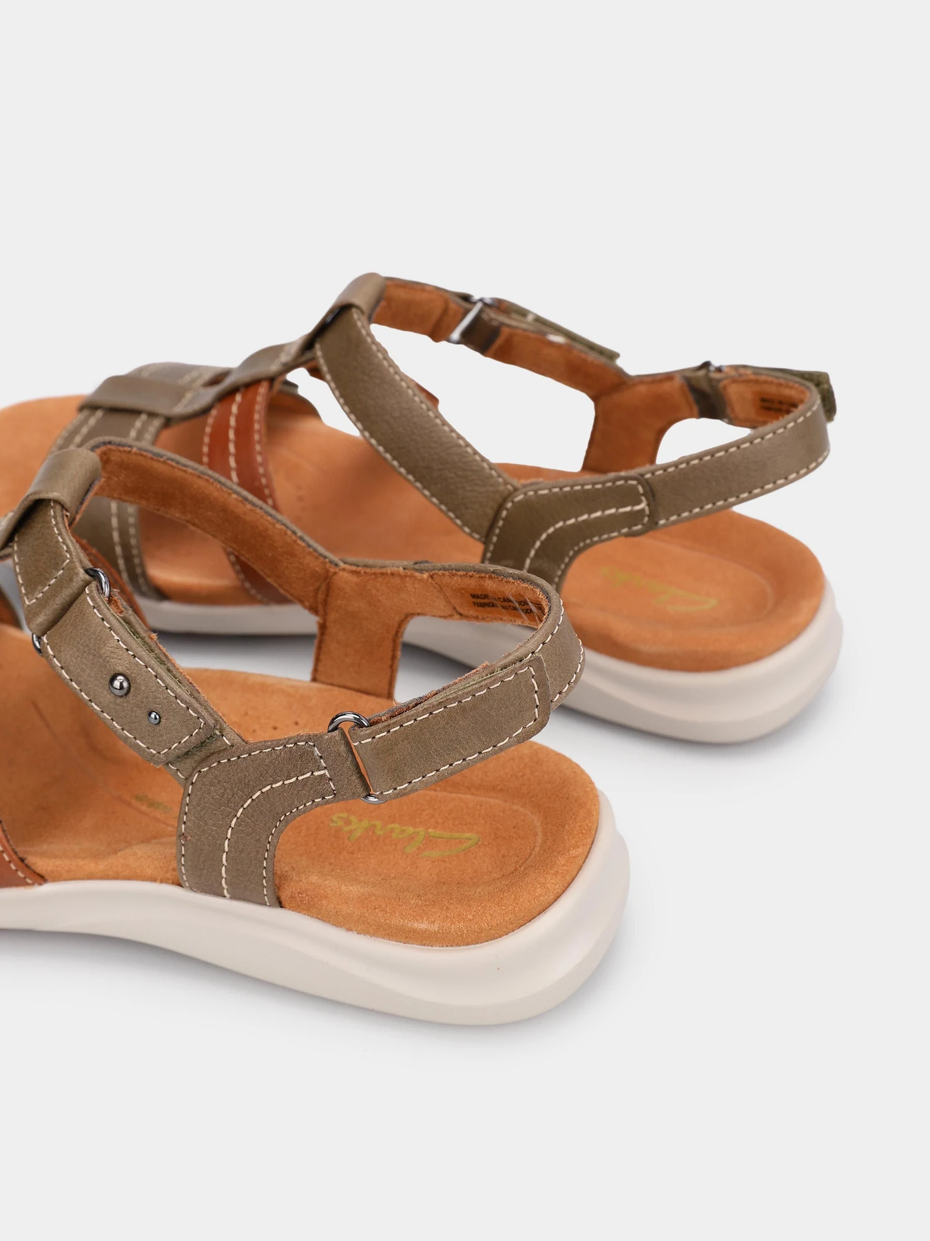 Сандалії Clarks Kitly Step модель 26170992 Сандалії Clarks Kitly Step модель 26170992 Фото