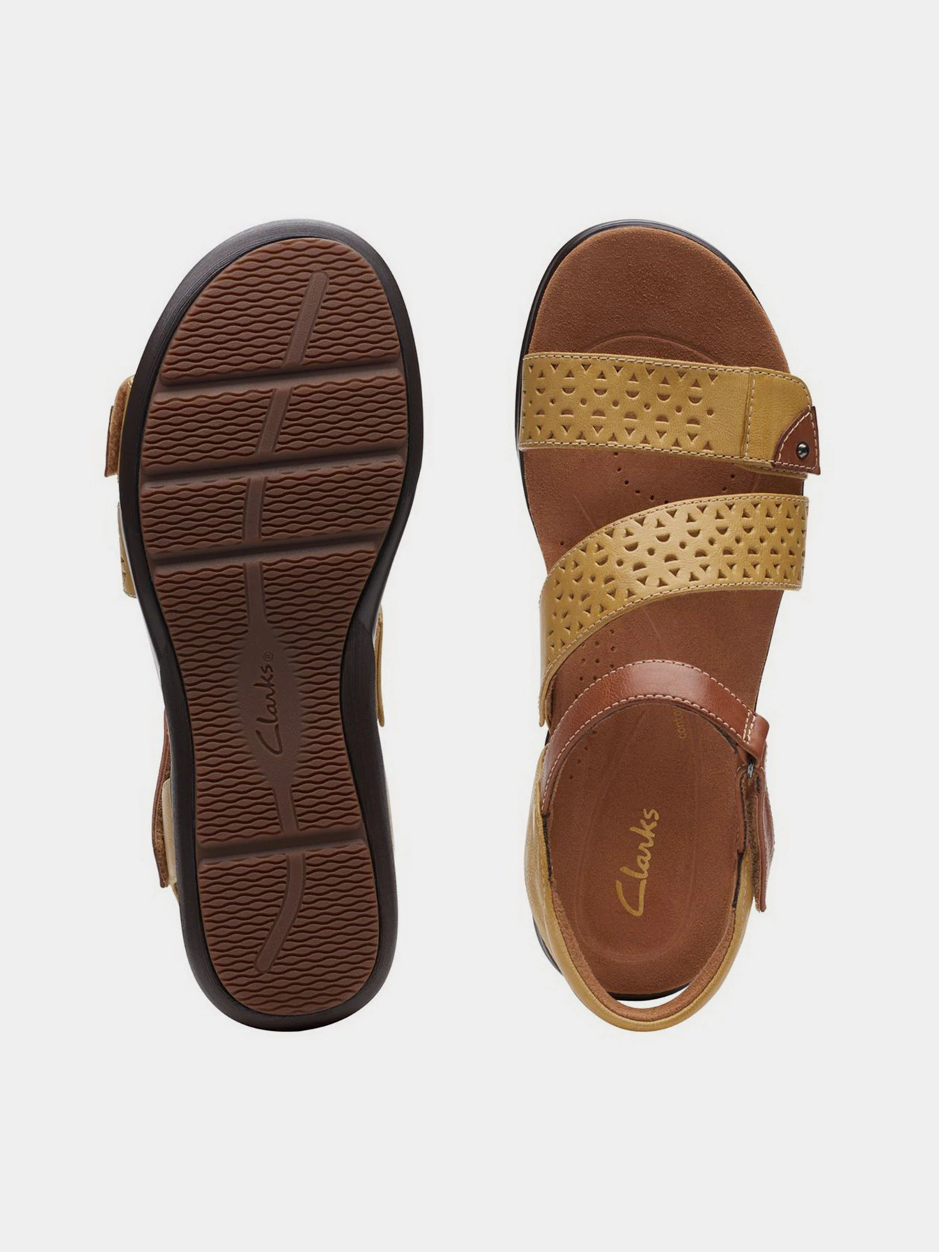 Сандалії Clarks Kitley Way Adjustable модель 26170993 Сандалії Clarks Kitley Way Adjustable модель 26170993 Фото