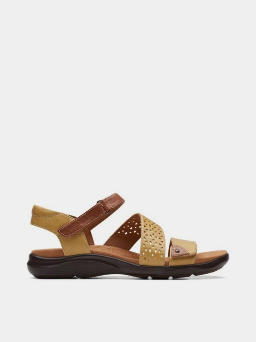 Сандалии Clarks Kitley Way Adjustable модель 26170993 Фото