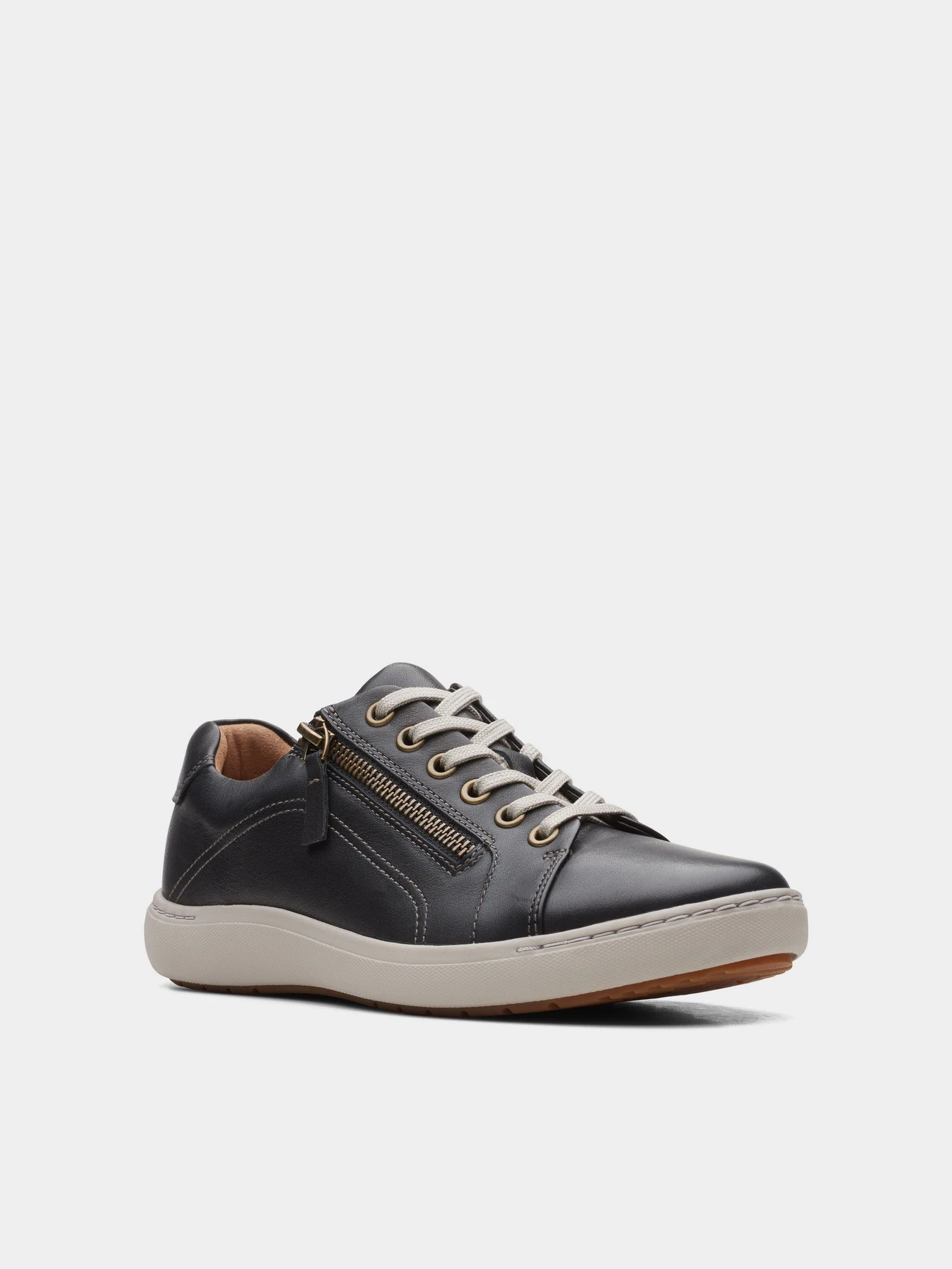 Кеды Clarks Nalle Lace модель 26159124 Кеды Clarks Nalle Lace модель 26159124 Фото