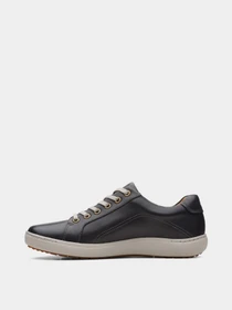 Кеды Clarks Nalle Lace модель 26159124 Фото