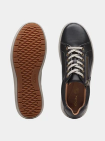 Кеды Clarks Nalle Lace модель 26159124 Фото