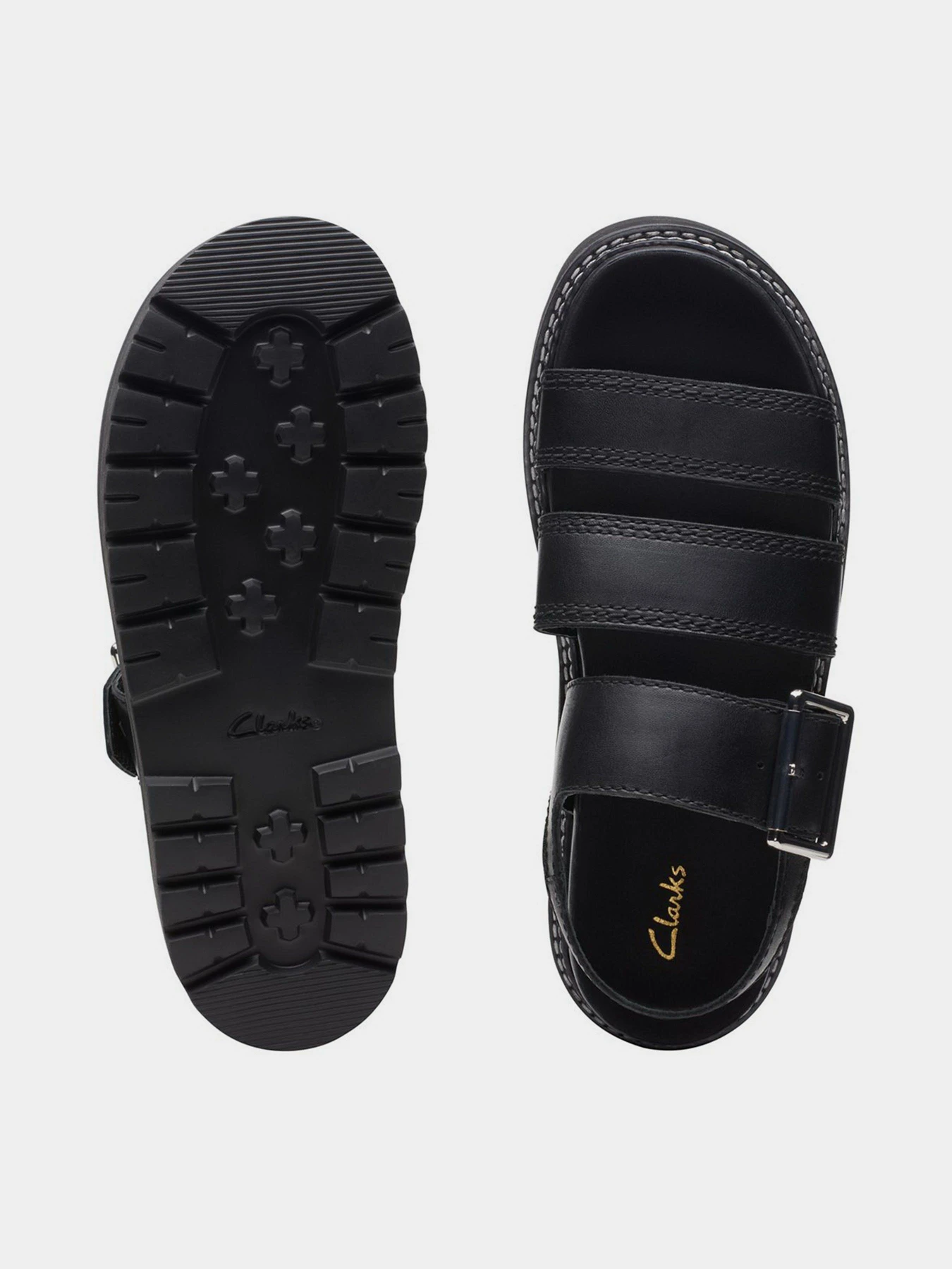 Сандалии Clarks Orianna Over модель 26171506 Сандалии Clarks Orianna Over модель 26171506 Фото