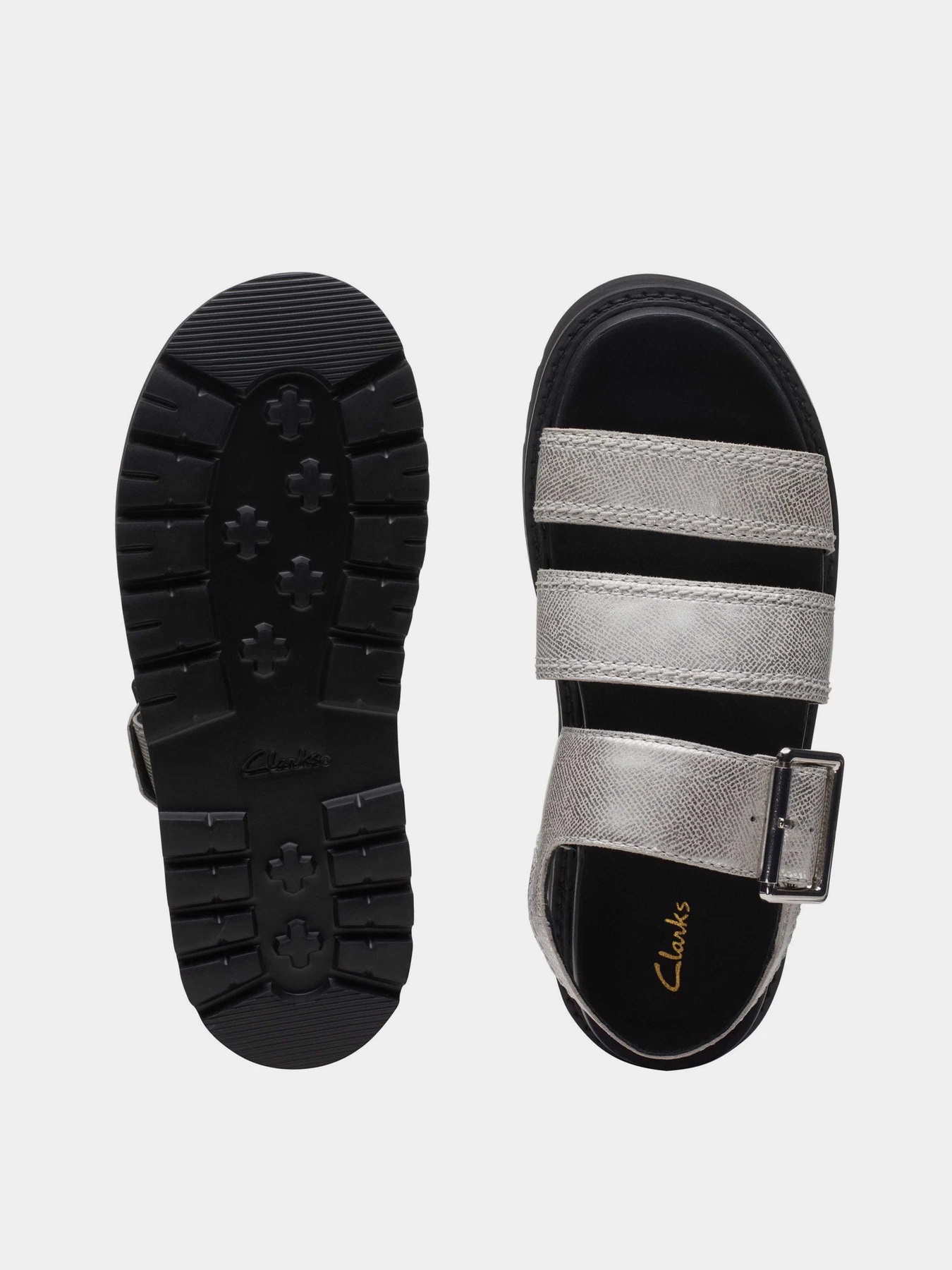Сандалії Clarks Orianna Over модель 26171508 Сандалії Clarks Orianna Over модель 26171508 Фото