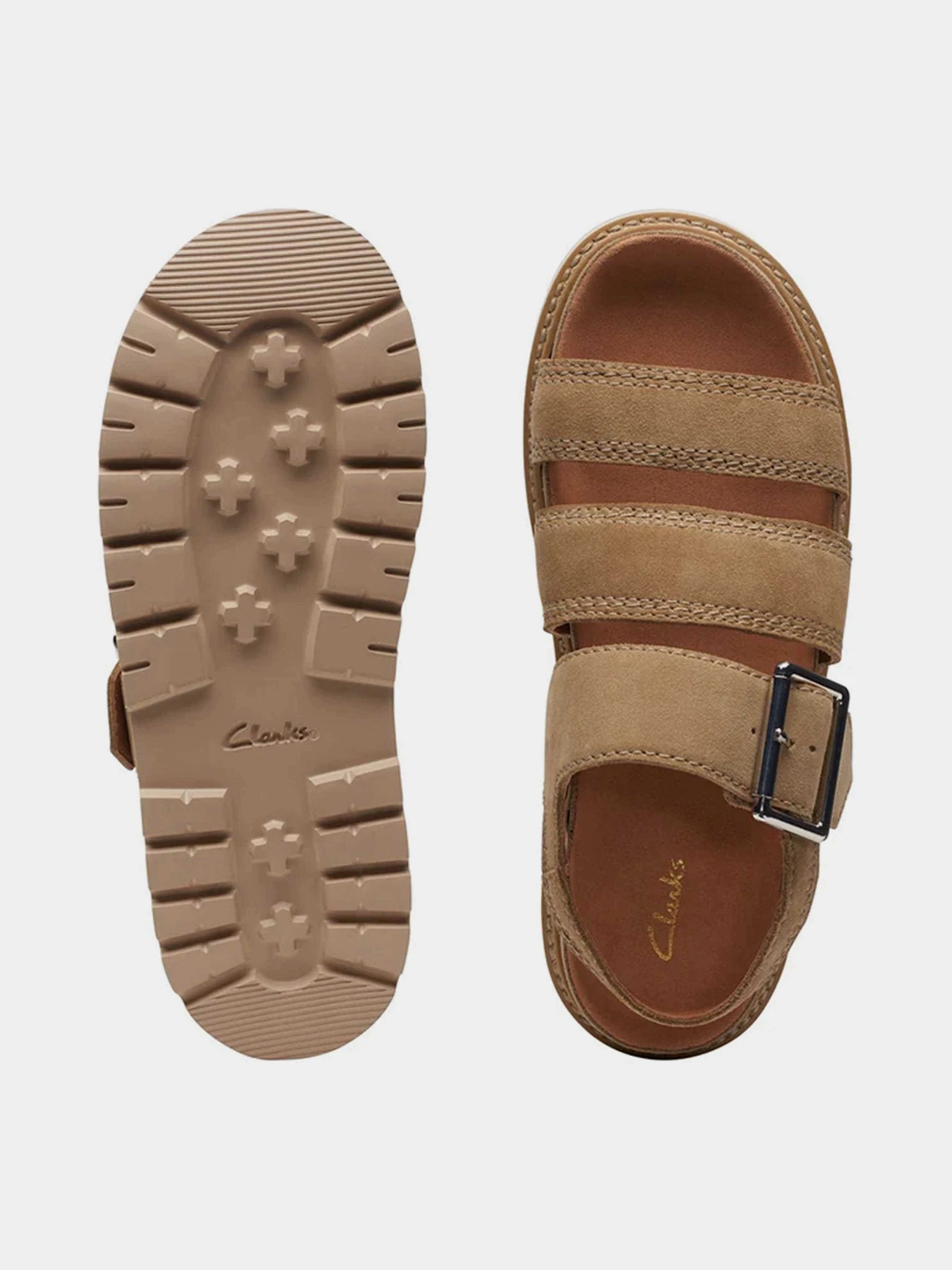 Сандалії Clarks Orianna Over модель 26171507 Сандалії Clarks Orianna Over модель 26171507 Фото