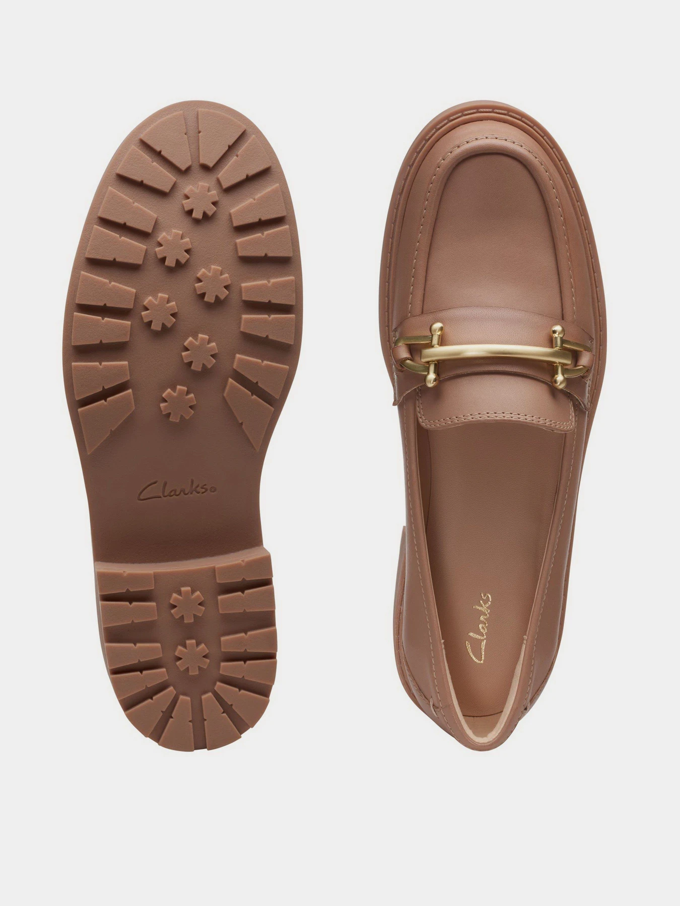 Туфли и лоферы Clarks Orinoco2 Edge модель 26170362 Туфли и лоферы Clarks Orinoco2 Edge модель 26170362 Фото
