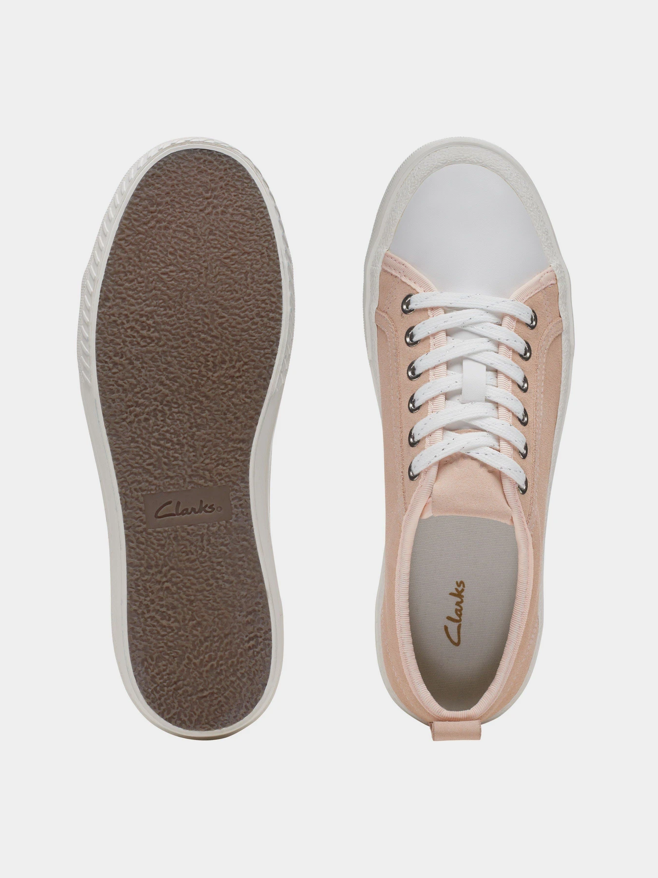 Кеды Clarks Roxby Lace модель 26169933 Фото