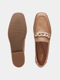 Туфли и лоферы Clarks Sarafyna модель 26171041 Фото