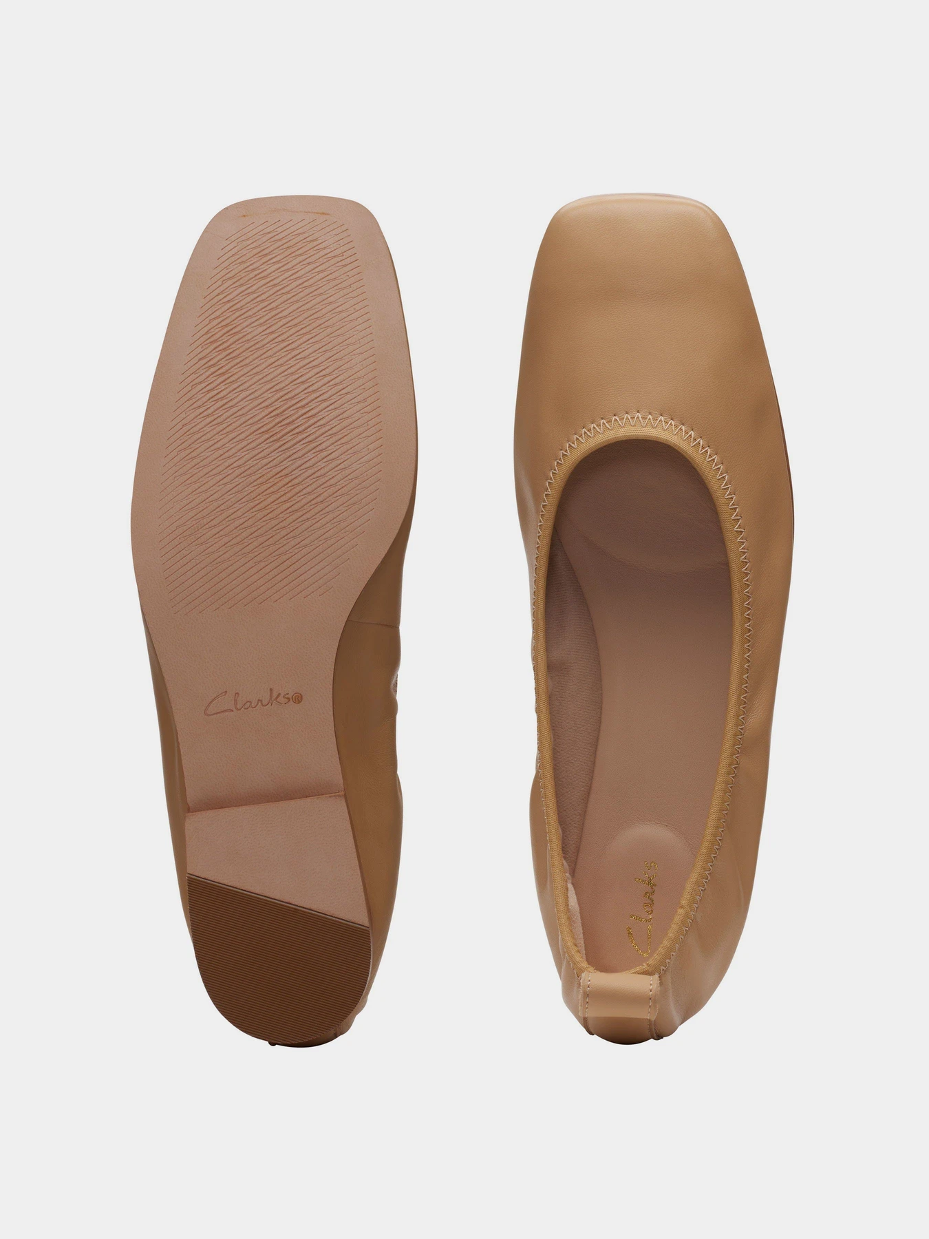 Туфли и лоферы Clarks Seren модель 26172061 Фото