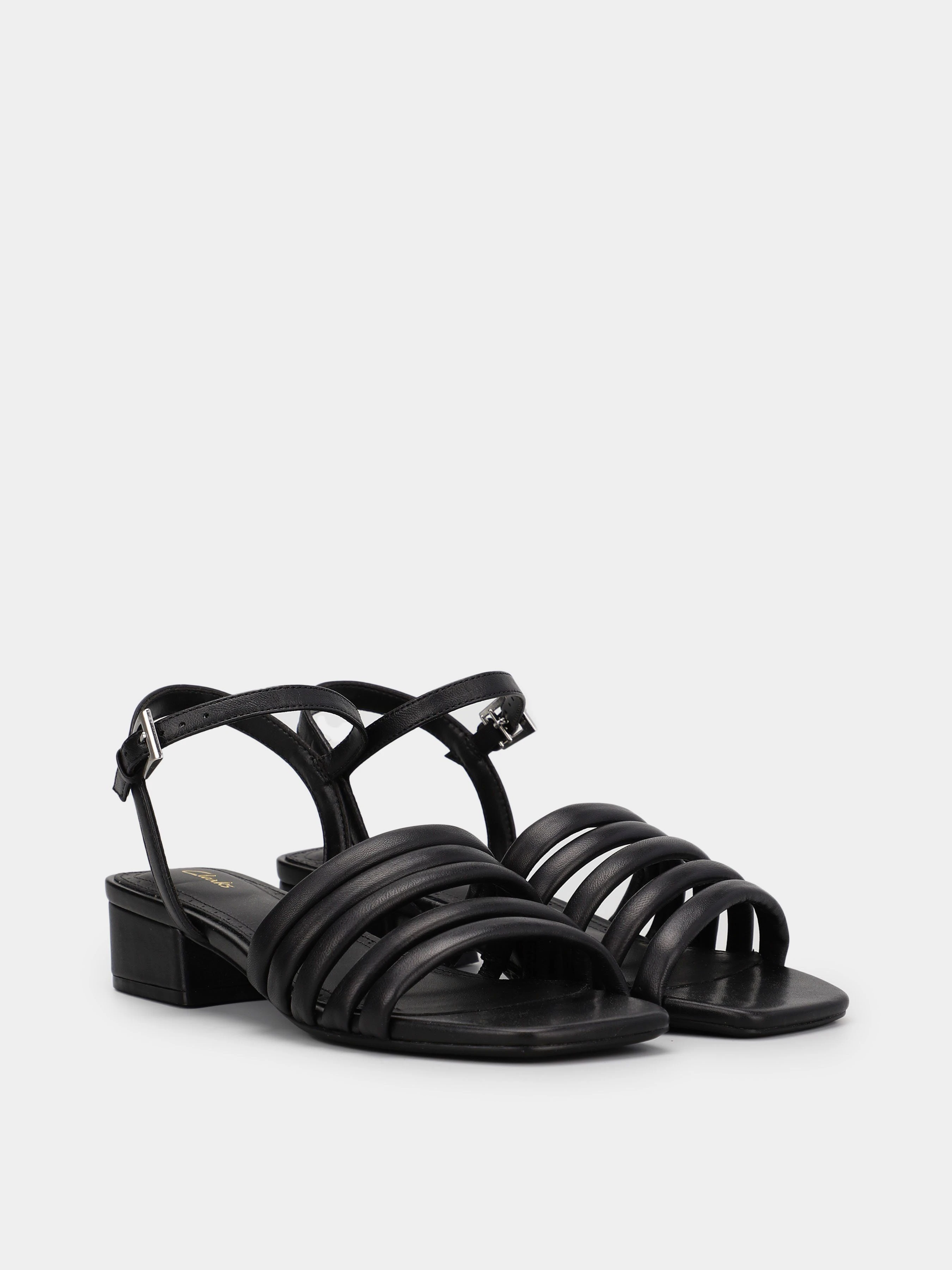 Шкіряні Жіночі Босоніжки Clarks Seren25 Part фото 3