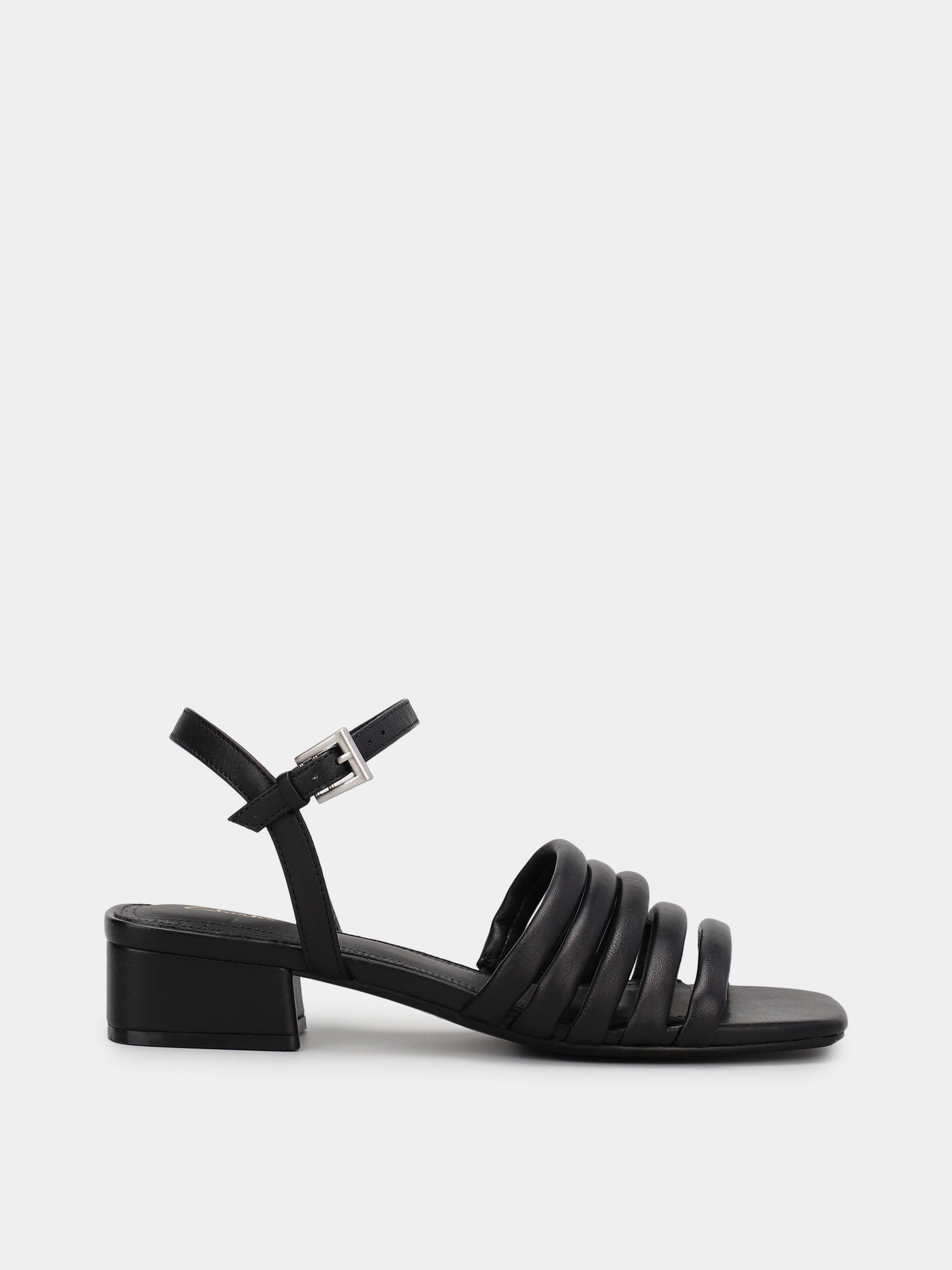 Шкіряні Жіночі Босоніжки Clarks Seren25 Part